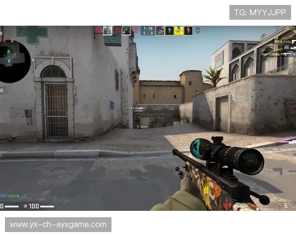 CS_GO狙击手应对多角度训练：打造无懈可击的射击神技