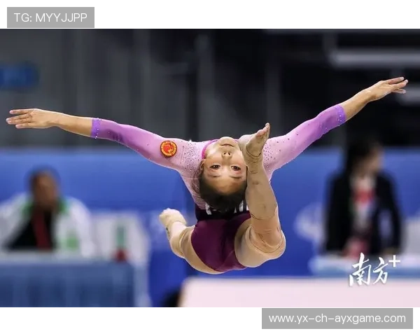 体操队新动作被国际联盟点赞，国内瞬间爆火